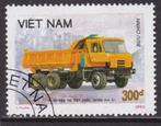 4195 - Vietnam michel 2133 gestempeld , Tatra 915 S 1, Verzenden, Gestempeld, Zuidoost-Azië