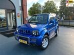 Suzuki Jimny 1.3 JLX AIRCO 4X4 TREKHAAK, 86 pk, Gebruikt, Bedrijf, Vierwielaandrijving