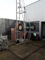 Bouwlift, Doe-het-zelf en Verbouw, Ophalen, Gebruikt
