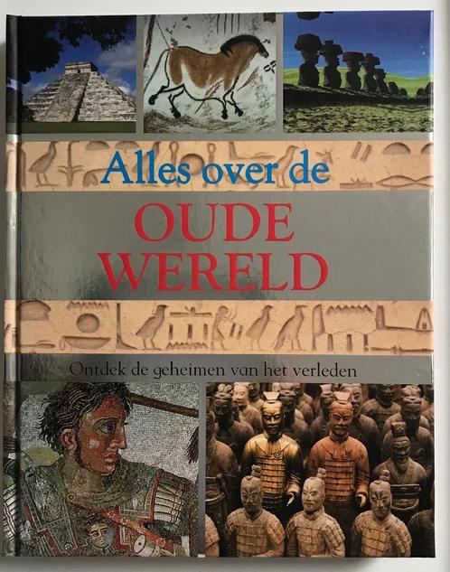 Alles over de Oude Wereld - ontdek de geheimen van verleden!, Boeken, Geschiedenis | Wereld, Nieuw, Ophalen of Verzenden