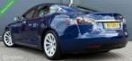 Tesla Model S P 75 D Clima/Cruise/PDC/Panodak/Alle opties!, Automaat, Achterwielaandrijving, Gebruikt, Met garantie (alle)