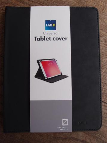 Universele tablet cover hoes tablethoes 10/11 inch PU-leer beschikbaar voor biedingen