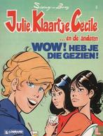 Julie, Klaartje, Cecile, 4 albums / Claire (6 albums), Boeken, Eén stripboek, Ophalen of Verzenden, Zo goed als nieuw