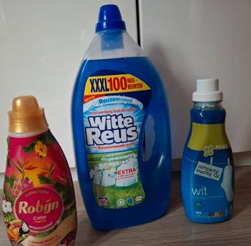 Wasmiddel Pakket nieuw beschikbaar voor biedingen