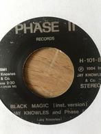 Jay Knowles feat jack woods / black magic / rap 45, Ophalen of Verzenden, Zo goed als nieuw, Pop