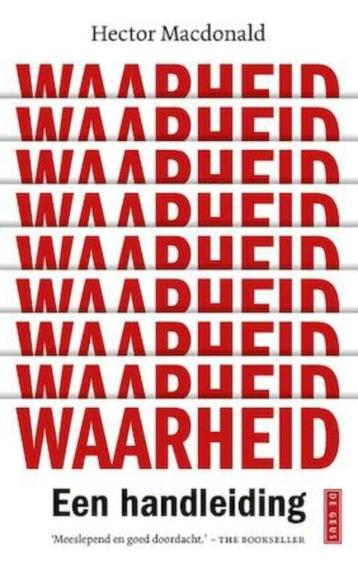 WAARHEID, een handleiding - Hector Macdonald beschikbaar voor biedingen