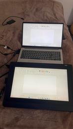 Wacom Cintiq 16, Ophalen, 14 inch, Zo goed als nieuw, 256 GB of meer