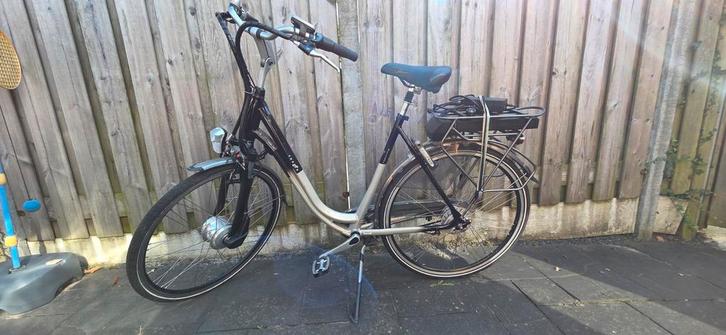 Sparta E motion C3 Ltd, Fietsen en Brommers, Elektrische fietsen, Gebruikt, Sparta, 55 tot 59 cm, Ophalen