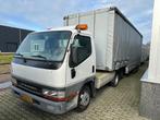 Mitsubishi Canter FB35 3.0 250 City Cab BE combinatie BE tre, Auto's, Bestelauto's, Origineel Nederlands, Te koop, 3500 kg, Mitsubishi