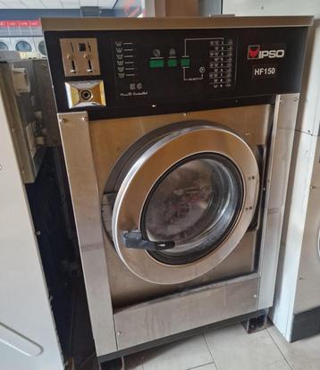 * IPSO * Wasmachine * HF150 * 15KG * Perfecte staat * beschikbaar voor biedingen