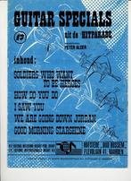 Guitar Specials 17, Muziek en Instrumenten, Bladmuziek, Zang, Ophalen of Verzenden, Zo goed als nieuw, Thema
