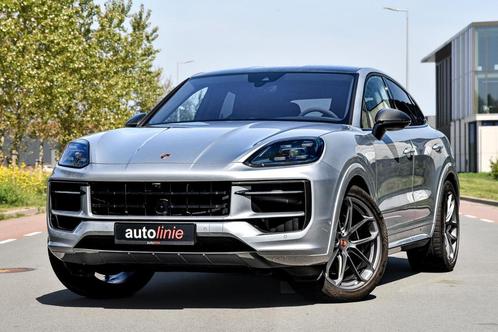 Porsche Cayenne Coupé 3.0 E-Hybrid. GT Pakket. Carbon, Lede, Auto's, Porsche, Bedrijf, Te koop, Cayenne, 360° camera, 4x4, ABS