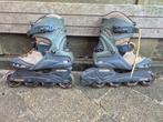Nijdam Skeelers Maat 38, Sport en Fitness, Skeelers, Overige merken, Gebruikt, Ophalen of Verzenden, Inline skates 4 wielen