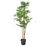 IKEA Fejka Kunstplant, Ophalen, Ficus, 100 tot 150 cm, Halfschaduw