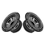 AUTO  speakers subwoofer | Vakkundig inbouwen |, Auto diversen, Autospeakers, Ophalen of Verzenden, Nieuw