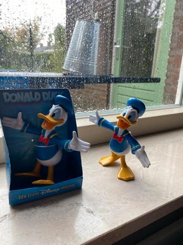 Donald Duck Beeldjes - Disney Original beschikbaar voor biedingen