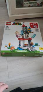 LEGO Super Mario 71407 Cat Peach Suit en Frozen Tower, Ophalen of Verzenden, Nieuw, Complete set, Lego