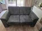 2 persoons leren bank, Ophalen, 150 tot 200 cm, Tweepersoons, Zo goed als nieuw