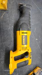 DeWalt 18V Accu Reciprozaag - Reprozaag, Doe-het-zelf en Verbouw, Ophalen of Verzenden, Gebruikt, Minder dan 400 watt, Overige typen