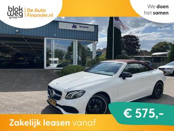 Mercedes-Benz E-Klasse Cabrio 200 Premium Plus € 33.845,00 beschikbaar voor biedingen