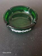 Asbak - Tuborg. Diameter 145 mm, Ophalen of Verzenden, Zo goed als nieuw, Asbak