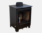 Stalen Houtkachel | Model Z05 (5 KW), Ophalen of Verzenden, Vrijstaand, Hout, Nieuw
