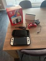 Nintendo Switch OLED - Zo goed als nieuw!, Spelcomputers en Games, Ophalen, Overige genres, 1 speler, Eén computer