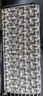 Eenpersoons Opklapbed, Huis en Inrichting, Slaapkamer | Slaapbanken, Ophalen, Gebruikt, 90 cm, Eenpersoons