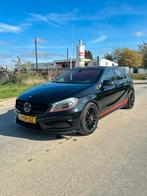 Mercedes-Benz A-Klasse A 200 ABC Kleppen, Voorwielaandrijving, 65 €/maand, Zwart, 1595 cc