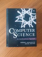 Computer science A interdisciplinary approach, Boeken, Ophalen, Zo goed als nieuw