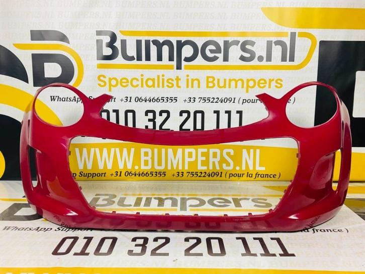 Bumper Citroen C1 2014-2021 Voorbumper 2-A5-407, Auto diversen, Tuning en Styling, Ophalen of Verzenden