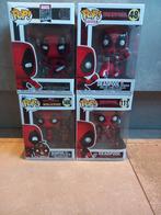 Funko pop Marvel Deadpool, Ophalen of Verzenden, Zo goed als nieuw