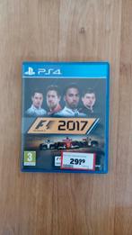 F1 2017 PS4, Spelcomputers en Games, Games | Sony PlayStation 4, 1 speler, Racen en Vliegen, Ophalen of Verzenden, Zo goed als nieuw