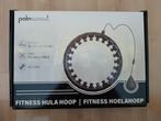 Fitness Hoelahoep - Nieuw in doos!, Ophalen of Verzenden, Met gewicht, Nieuw, Fitness hoelahoep