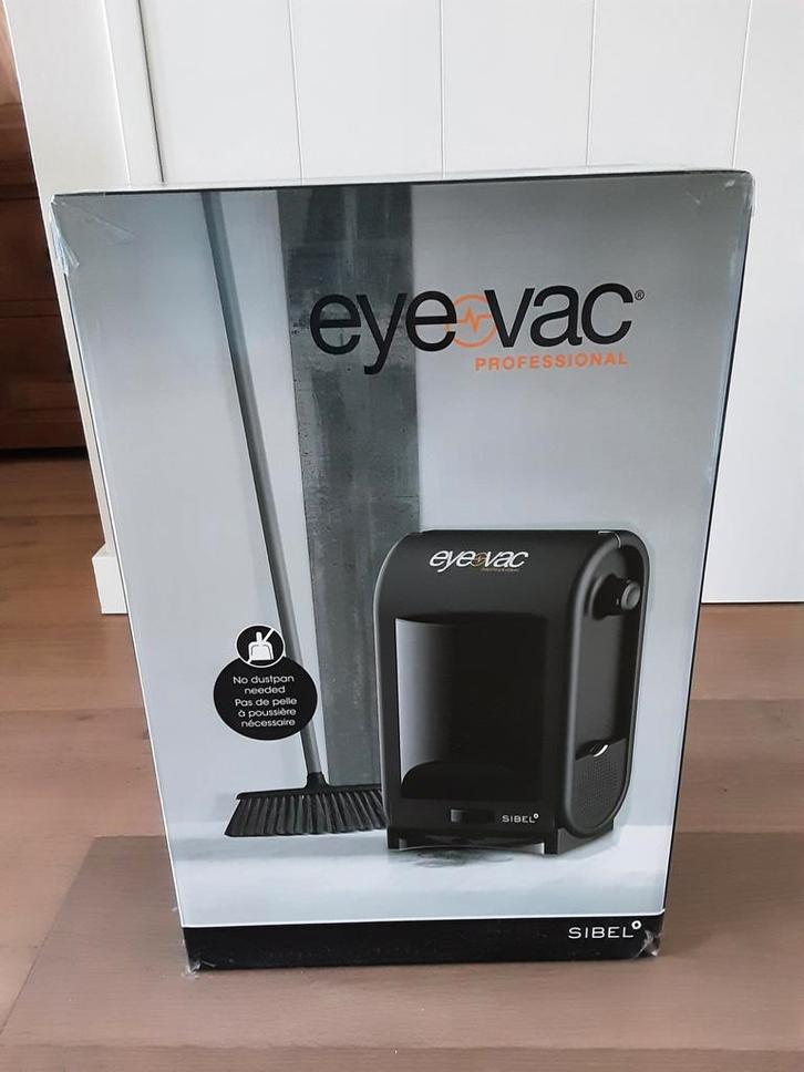 EyeVac Professional Stofzuiger - Nieuw in Verpakking, Witgoed en Apparatuur, Stofzuigers, Nieuw, Stofzuiger, Ophalen of Verzenden