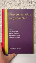 Verpleegkundige zorgresultaten, Boeken, Studieboeken en Cursussen, Ophalen of Verzenden, Zo goed als nieuw, HBO