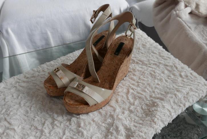 Schoenen, Kleding | Dames, Schoenen, Nieuw, Schoenen met hoge hakken, Beige, Ophalen