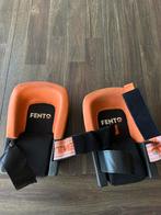 Fento kniekappen, Ophalen