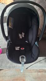 CYBEX CLOUD I-SIZE DEEP BLACK, Ophalen, 0 t/m 13 kg, Overige merken, Isofix