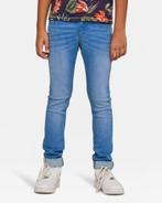 Mooie blauwe Blue Ridge super skinny stretch jeans mt 164., Broek, Verzenden, Zo goed als nieuw, Blue Ridge