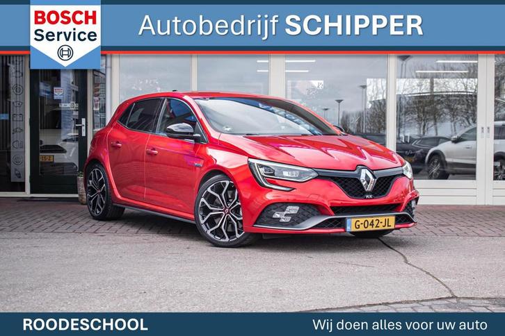 Renault Mégane 1.8 TCe 280 RS, Auto's, Renault, Particulier, Te koop, Mégane, ABS, Achteruitrijcamera, Airbags, Airconditioning