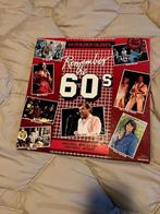 LP Remember the 60's, Cd's en Dvd's, Vinyl | Verzamelalbums, Ophalen, Gebruikt, 12 inch, Pop