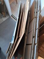 Gratis 10 verhuisdozen / opbergdozen., Doe-het-zelf en Verbouw, Kratten en Dozen, Ophalen, Doos, 40 tot 60 cm, 50 tot 75 cm