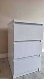 Malm ladenkastje, Ophalen, Minder dan 50 cm, Zo goed als nieuw, Minder dan 100 cm