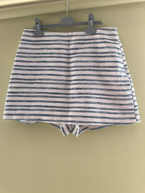 NIEUW ZARA skort, maat M, Kleding | Dames, Broeken en Pantalons, Nieuw, Maat 38/40 (M), Kort, Ophalen of Verzenden