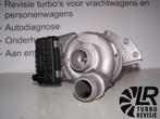 Turbo Revisie FOCUS ll ,MONDEO, 1.8tdci 85 kw 116PK, Ophalen of Verzenden, Gereviseerd