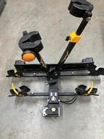 Fietsendrager Hawk Spinder, Ophalen, 2 fietsen, Gebruikt, Trekhaakdrager