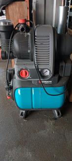 Gardena hydrofoor pomp 4000/5 eco, Ophalen, Zo goed als nieuw, Elektrisch, Dompelpomp