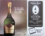 41 vintage advertenties reclames drank 69-00 dranken whisky, Verzamelen, Verzenden, Nieuw, Gebruiksvoorwerp