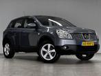 Nissan QASHQAI 1.6 Acenta/ Trekhaak/ 17'' LMV/ Clima/ Cruise, Voorwielaandrijving, Gebruikt, Zwart, 4 cilinders